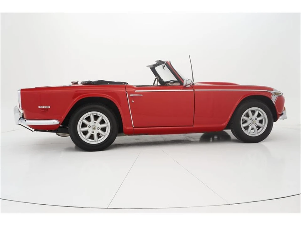1968 Triumph TR5/TR250 - Image 11 of 31