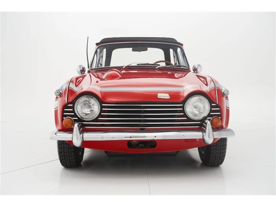 1968 Triumph TR5/TR250 - Image 16 of 31
