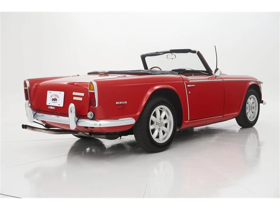 1968 Triumph TR5/TR250 - Image 10 of 31