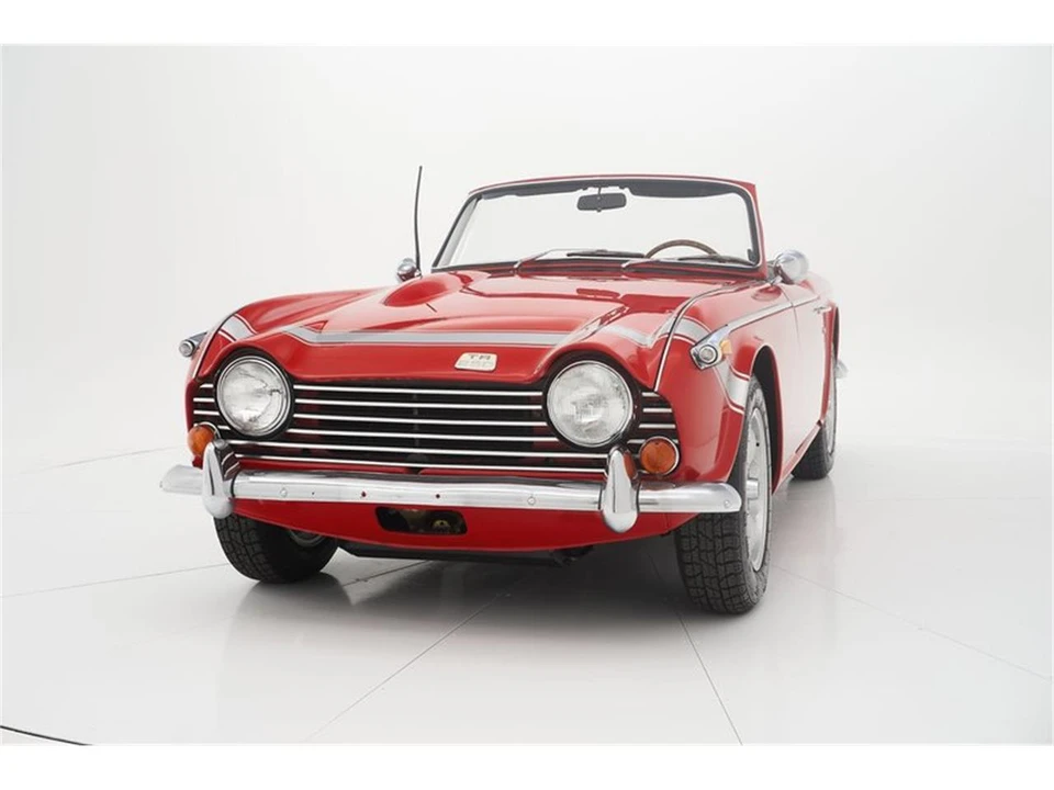 1968 Triumph TR5/TR250 - Image 2 of 31