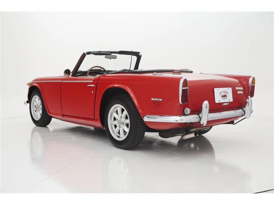 1968 Triumph TR5/TR250 - Image 8 of 31
