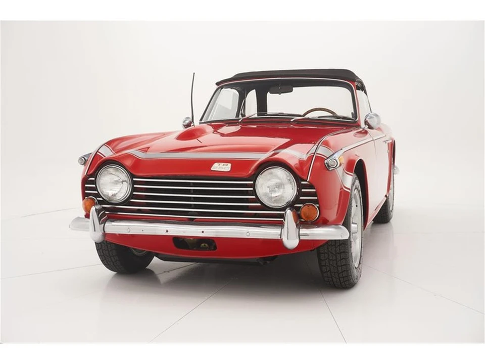 1968 Triumph TR5/TR250 - Image 17 of 31