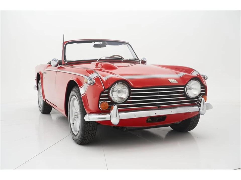 1968 Triumph TR5/TR250 - Image 14 of 31