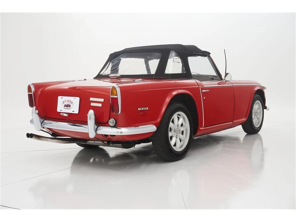 1968 Triumph TR5/TR250 - Image 25 of 31