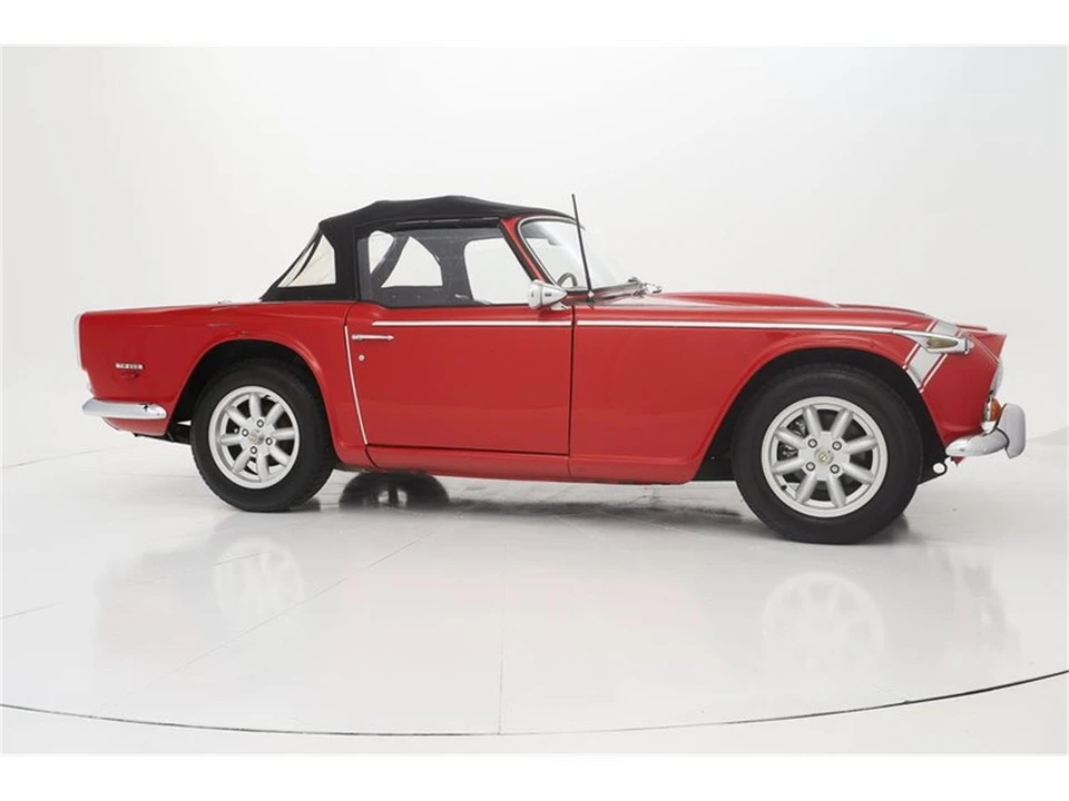 1968 Triumph TR5/TR250 - Image 27 of 31