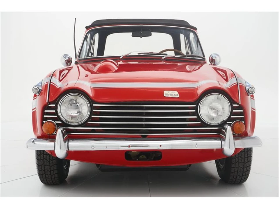 1968 Triumph TR5/TR250 - Image 30 of 31
