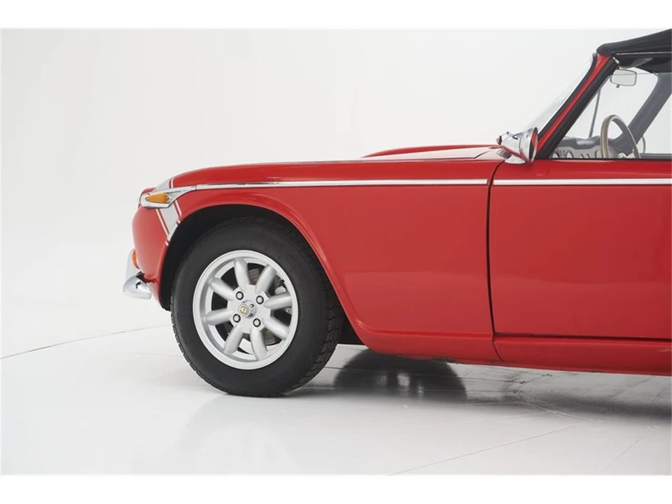 1968 Triumph TR5/TR250 - Image 31 of 31
