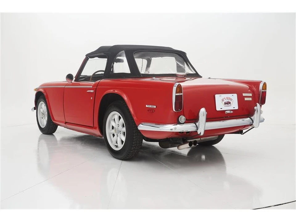 1968 Triumph TR5/TR250 - Image 22 of 31