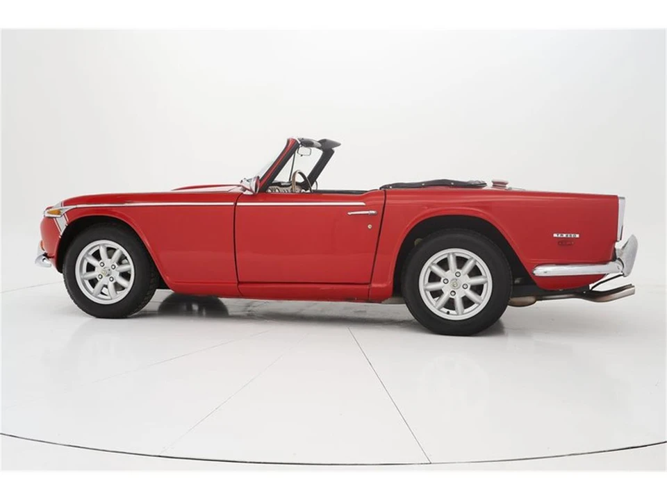 1968 Triumph TR5/TR250 - Image 6 of 31