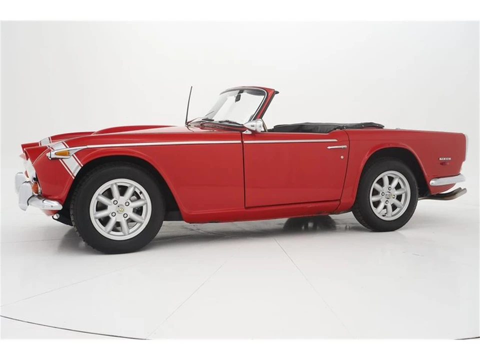 1968 Triumph TR5/TR250 - Image 5 of 31