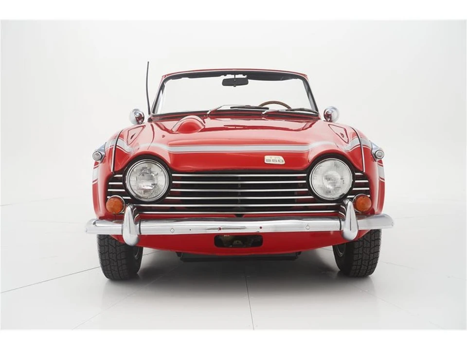 1968 Triumph TR5/TR250 - Image 3 of 31