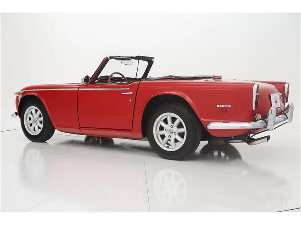 1968 Triumph TR5/TR250 - Image 7 of 31
