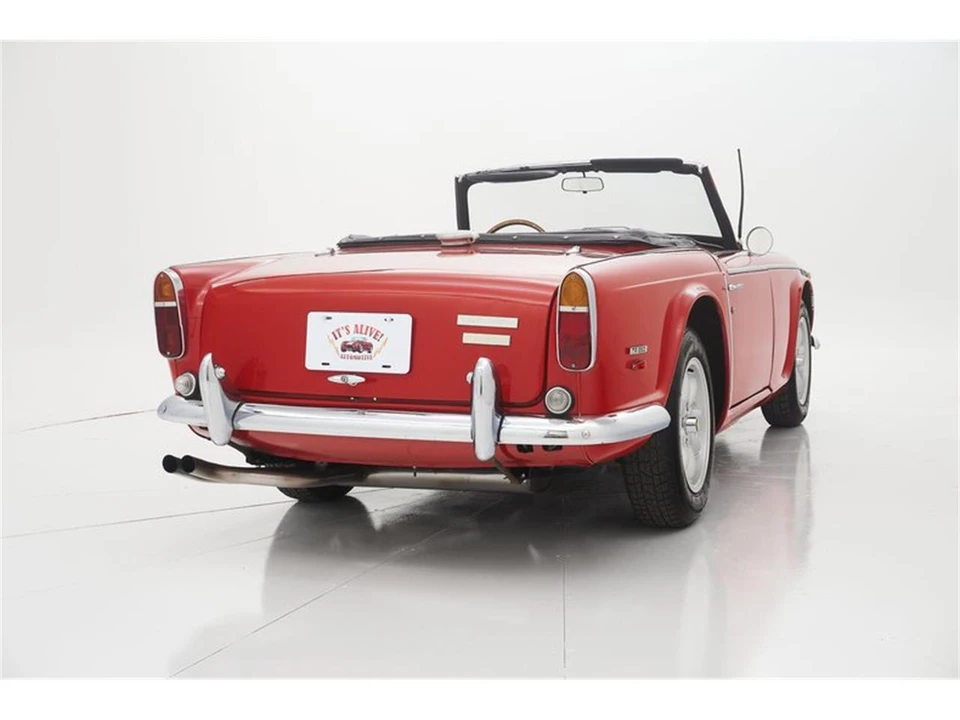 1968 Triumph TR5/TR250 - Image 9 of 31