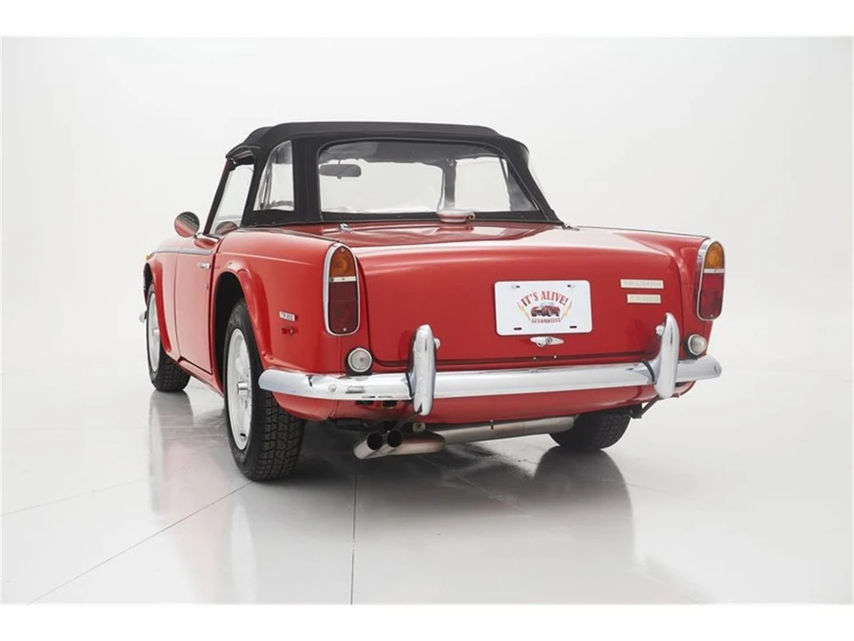 1968 Triumph TR5/TR250 - Image 23 of 31