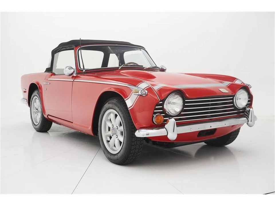 1968 Triumph TR5/TR250 - Image 29 of 31