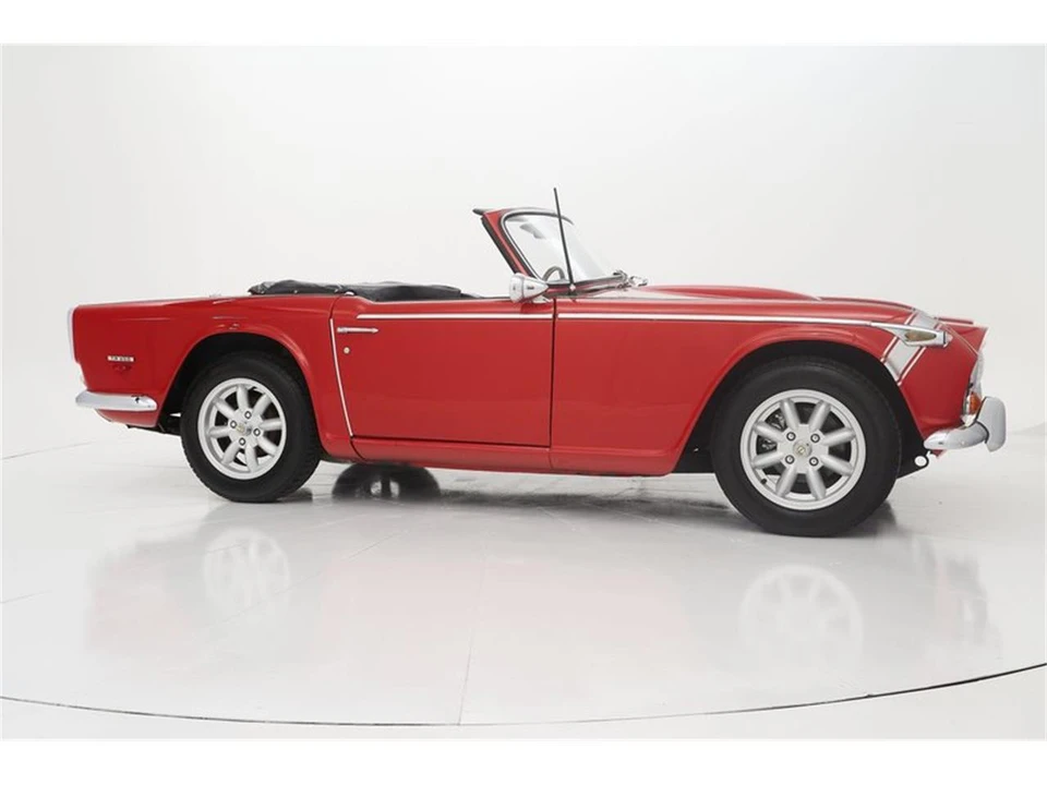 1968 Triumph TR5/TR250 - Image 12 of 31