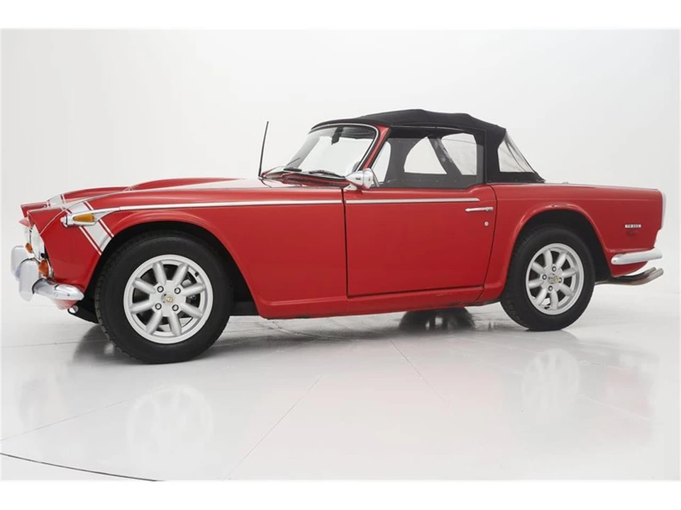 1968 Triumph TR5/TR250 - Image 18 of 31