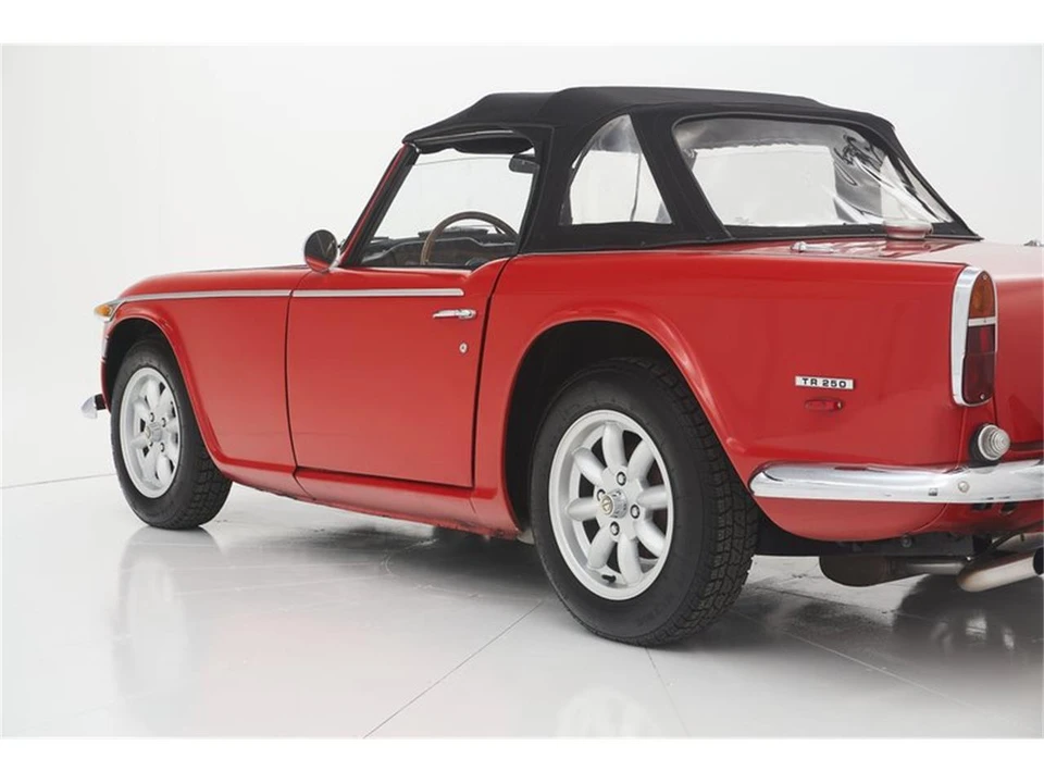 1968 Triumph TR5/TR250 - Image 21 of 31