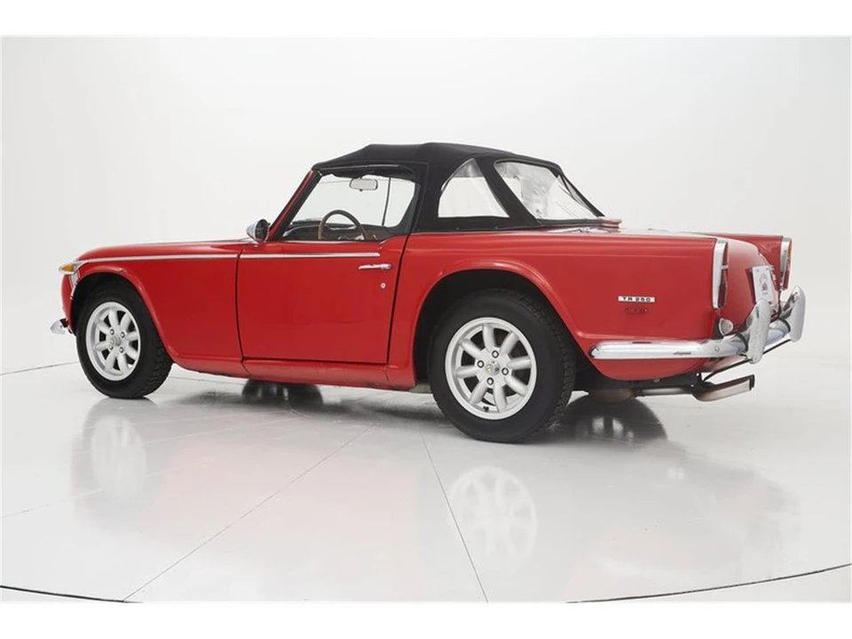 1968 Triumph TR5/TR250 - Image 20 of 31