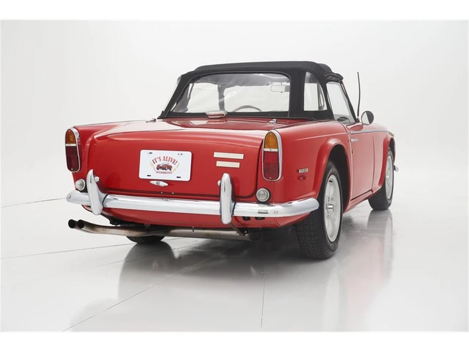 1968 Triumph TR5/TR250 - Image 24 of 31