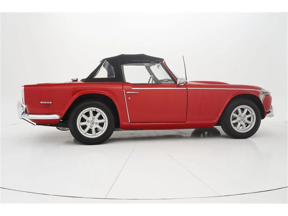 1968 Triumph TR5/TR250 - Image 26 of 31