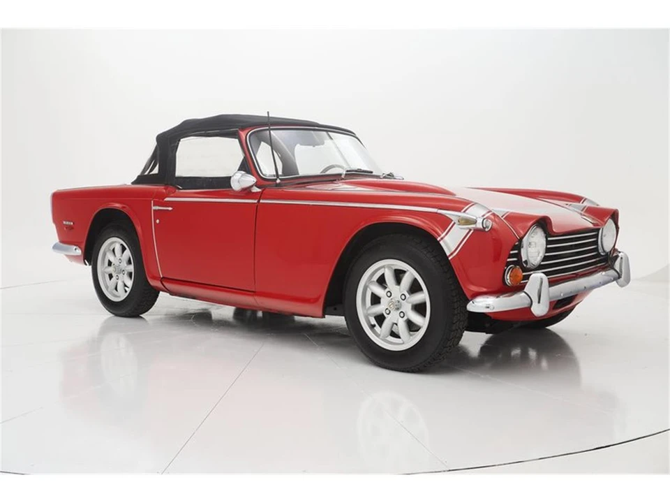 1968 Triumph TR5/TR250 - Image 28 of 31