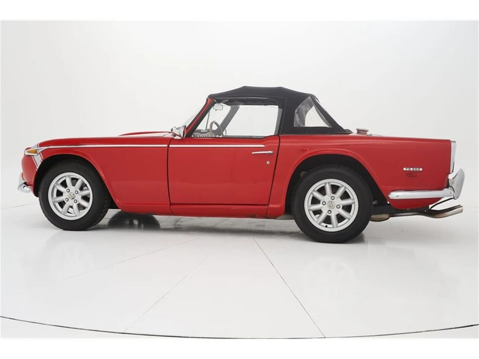 1968 Triumph TR5/TR250 - Image 19 of 31