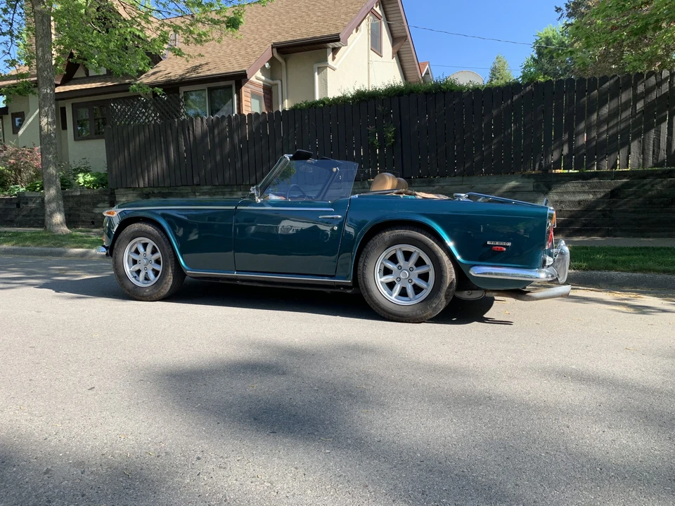 1968 Triumph TR5/TR250 - Image 26 of 31