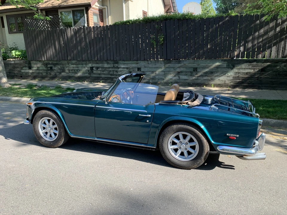 1968 Triumph TR5/TR250 - Image 25 of 31