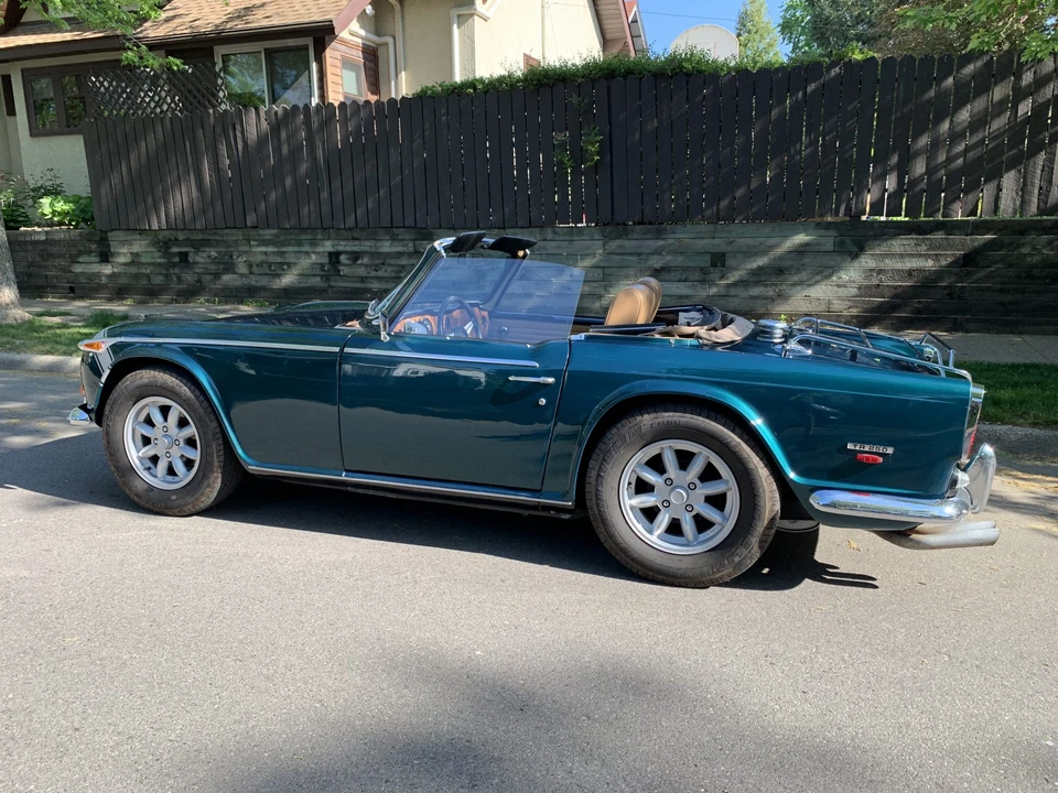 1968 Triumph TR5/TR250 - Image 24 of 31