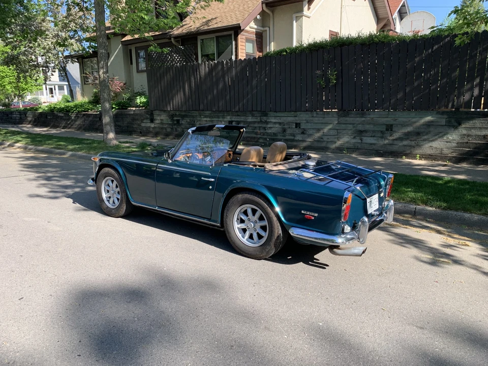 1968 Triumph TR5/TR250 - Image 23 of 31