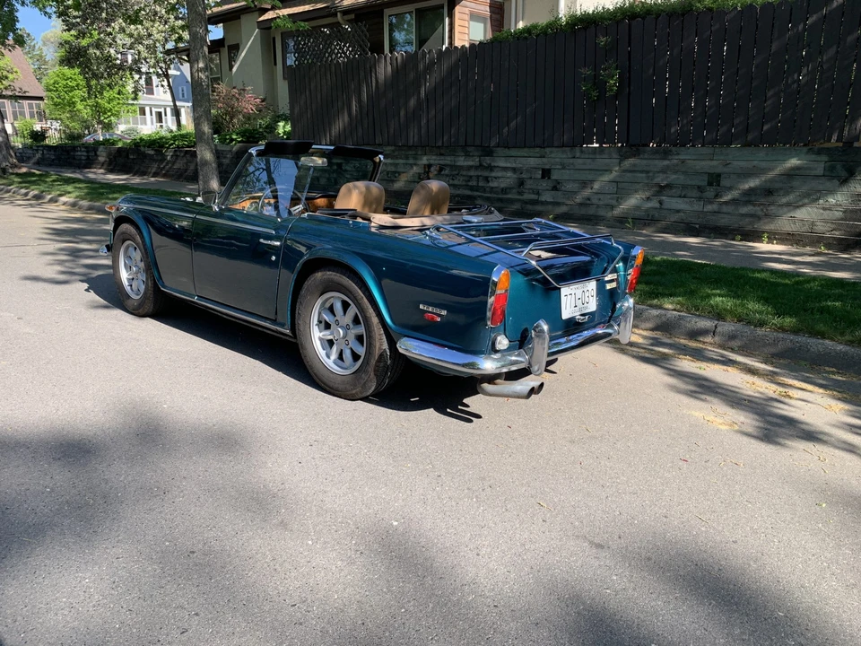 1968 Triumph TR5/TR250 - Image 22 of 31
