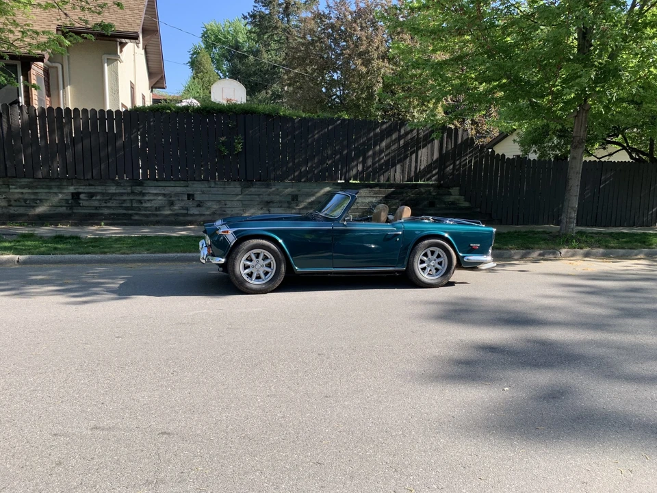 1968 Triumph TR5/TR250 - Image 29 of 31