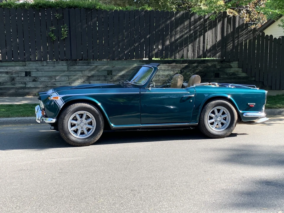 1968 Triumph TR5/TR250 - Image 28 of 31
