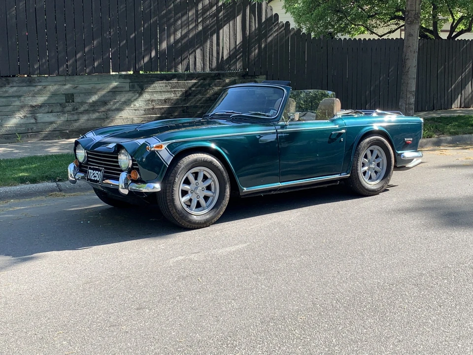 1968 Triumph TR5/TR250 - Image 3 of 31