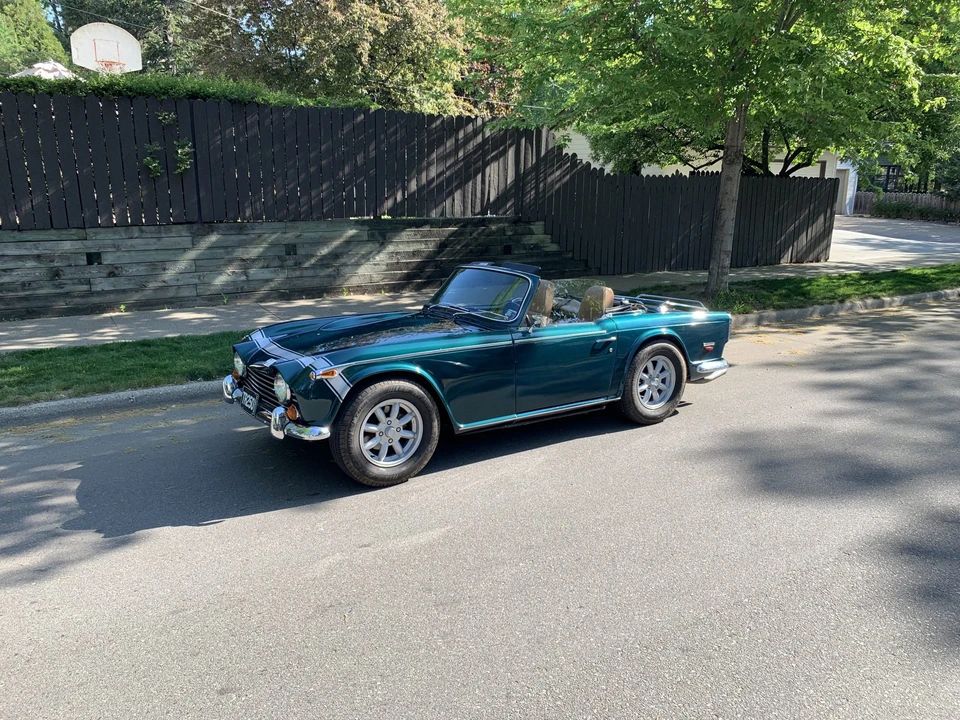 1968 Triumph TR5/TR250 - Image 2 of 31