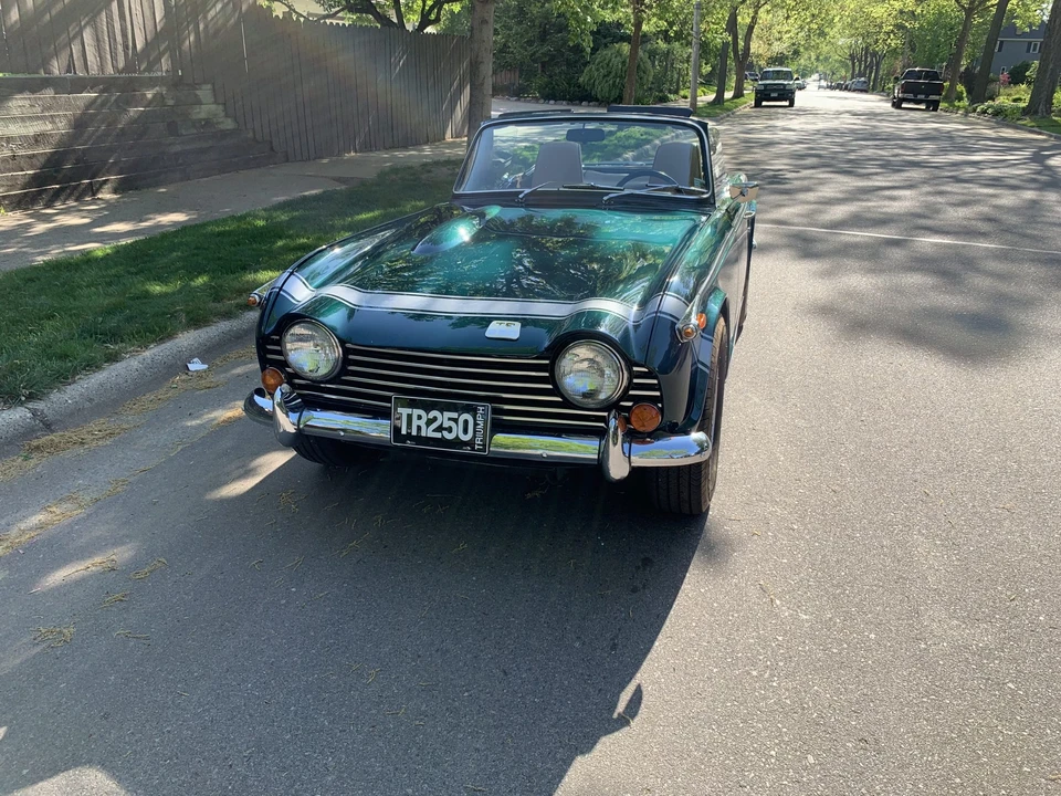 1968 Triumph TR5/TR250 - Image 4 of 31