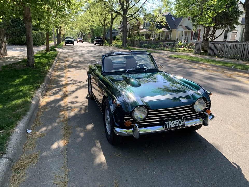 1968 Triumph TR5/TR250 - Image 5 of 31