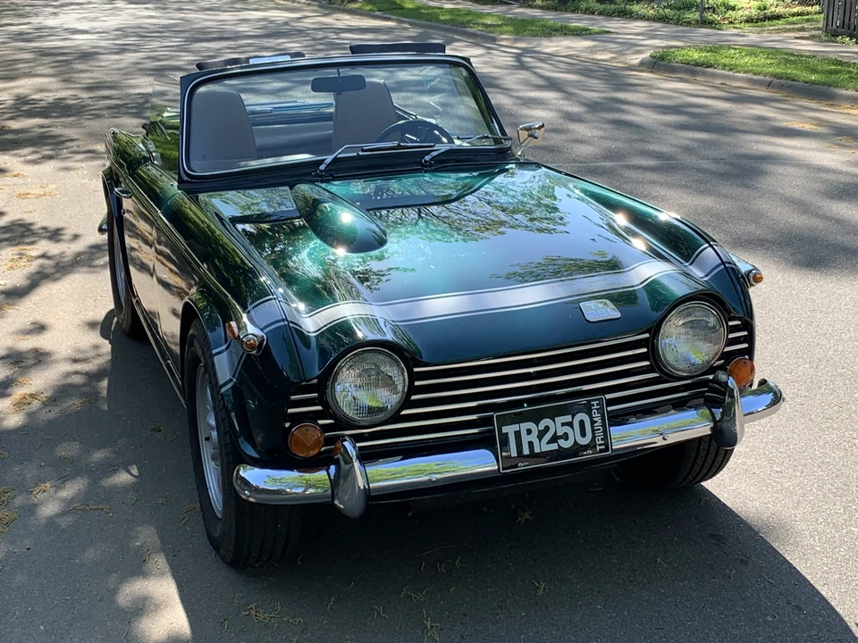 1968 Triumph TR5/TR250 - Image 7 of 31