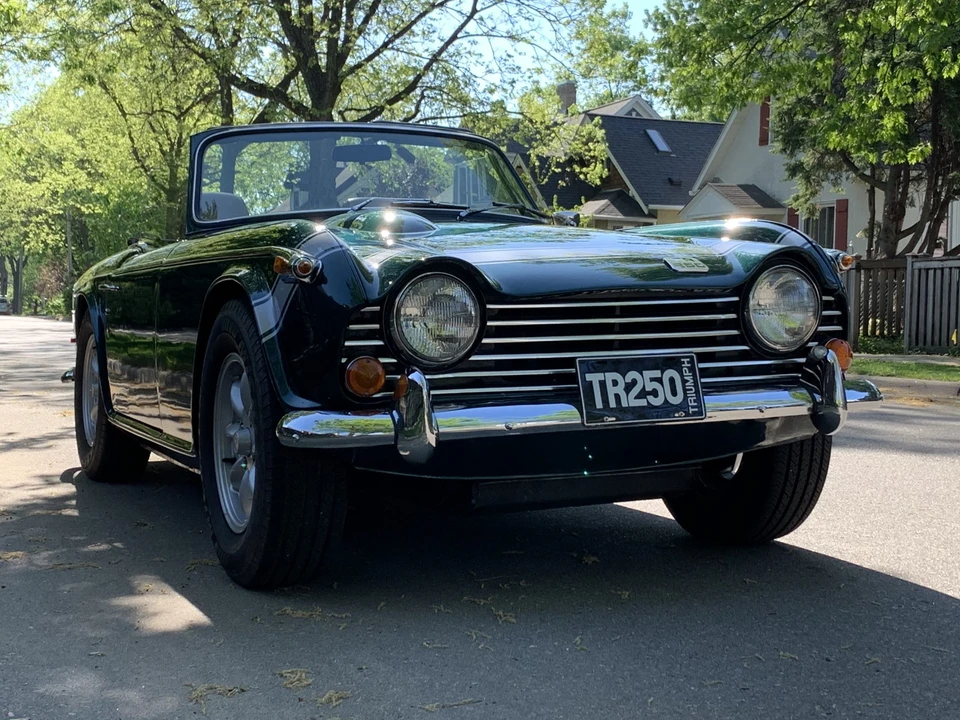 1968 Triumph TR5/TR250 - Image 8 of 31