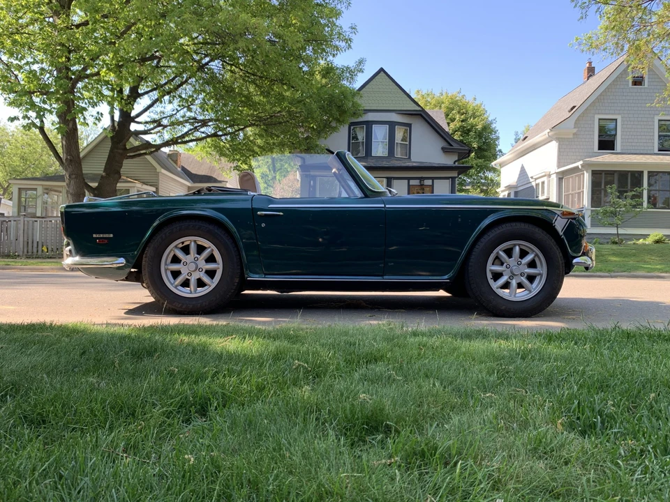 1968 Triumph TR5/TR250 - Image 16 of 31