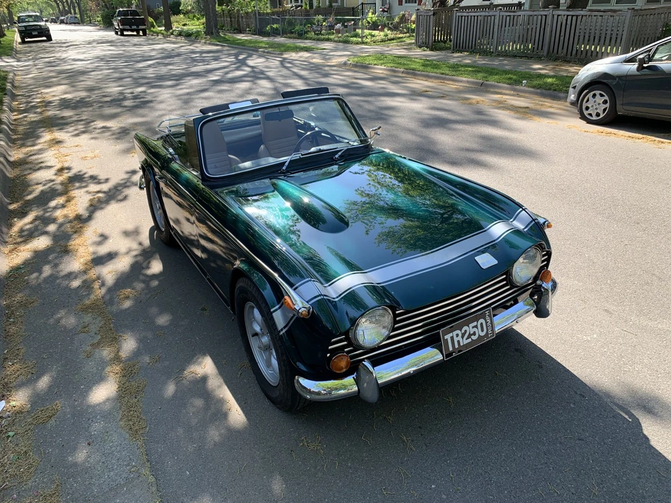1968 Triumph TR5/TR250 - Image 6 of 31