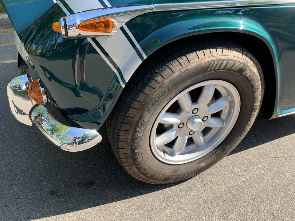 1968 Triumph TR5/TR250 - Image 31 of 31