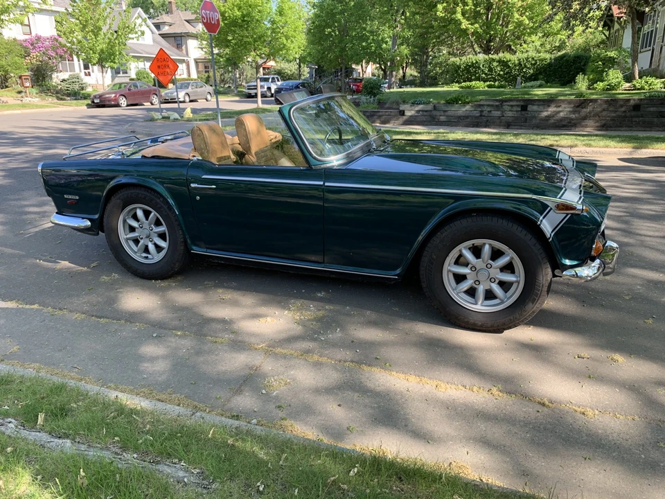 1968 Triumph TR5/TR250 - Image 12 of 31