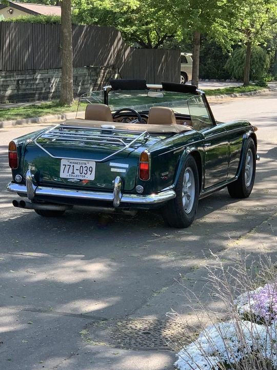 1968 Triumph TR5/TR250 - Image 20 of 31