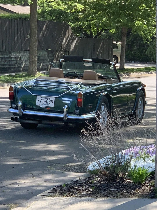 1968 Triumph TR5/TR250 - Image 18 of 31