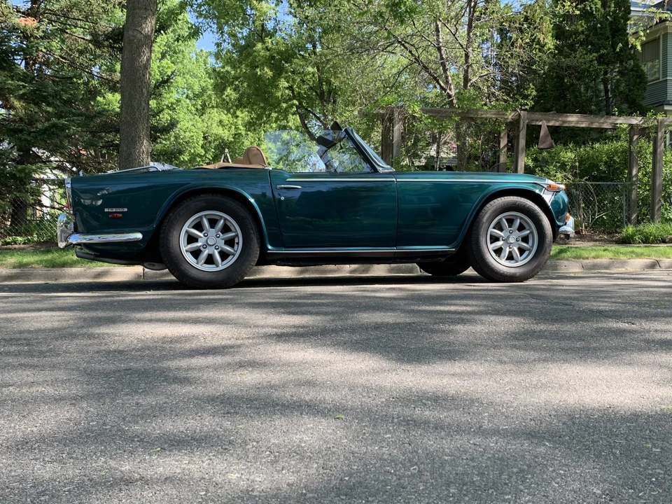 1968 Triumph TR5/TR250 - Image 15 of 31