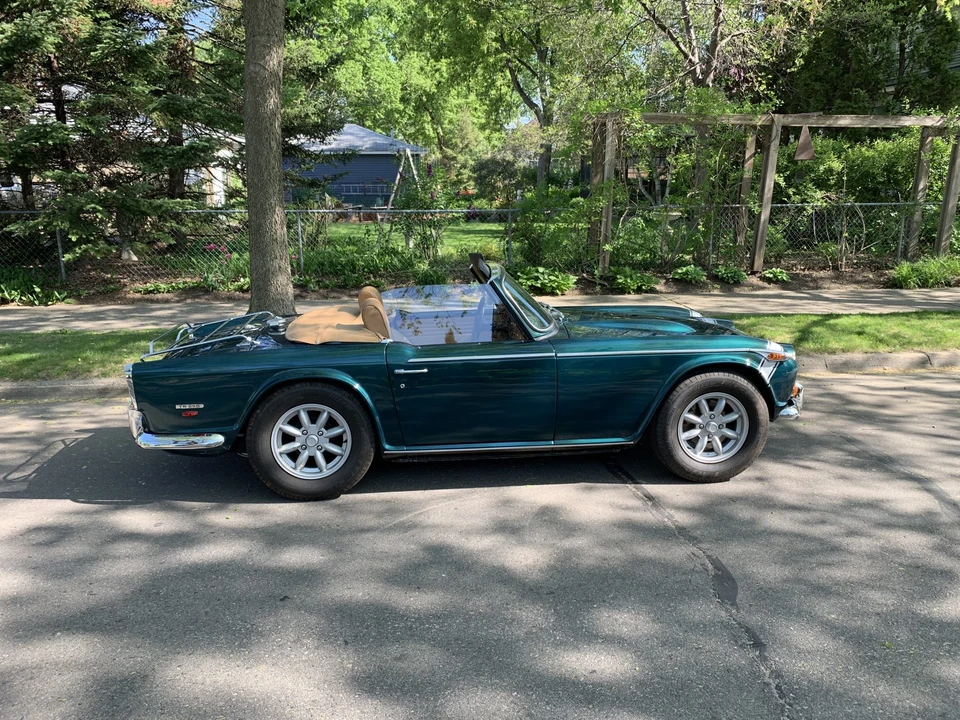 1968 Triumph TR5/TR250 - Image 14 of 31