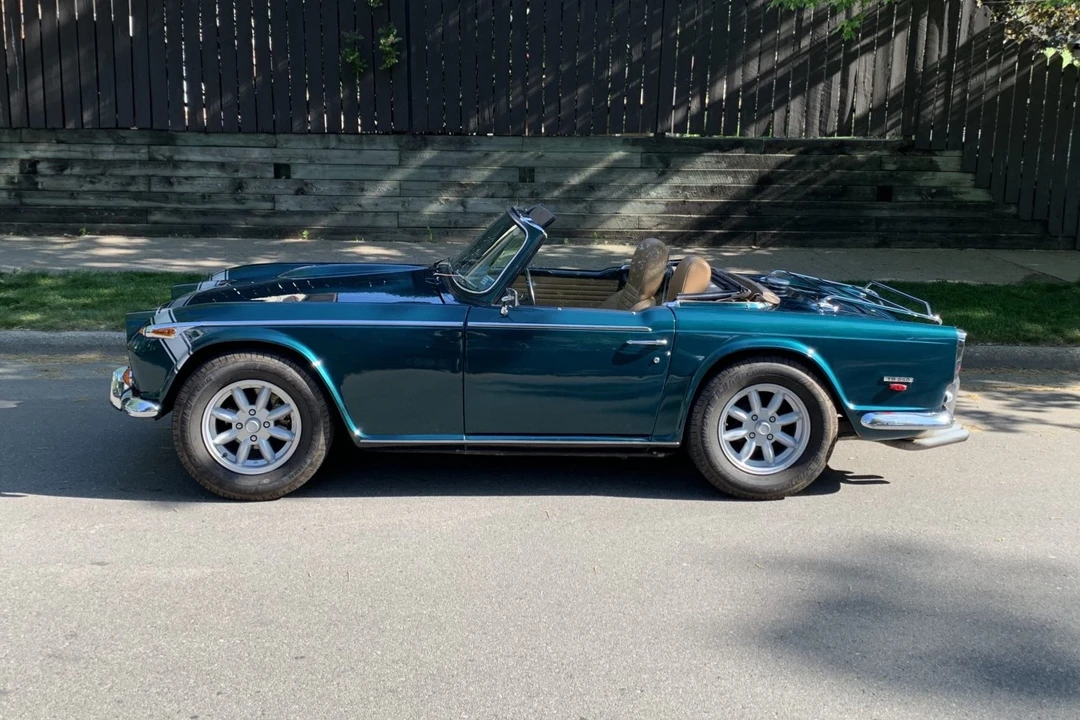1968 Triumph TR5/TR250 - Image 27 of 31