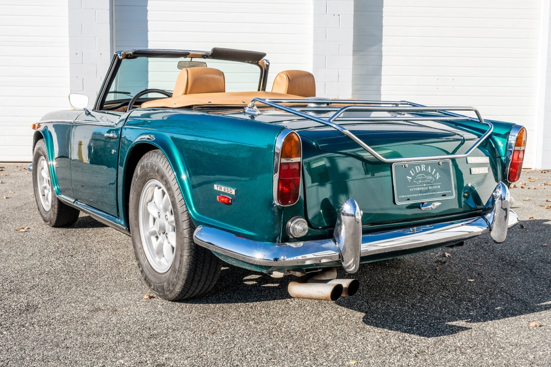 1968 Triumph TR5/TR250 - Image 18 of 31